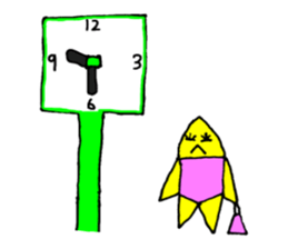 Child star Luster 4 sticker #8075362