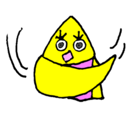 Child star Luster 4 sticker #8075366