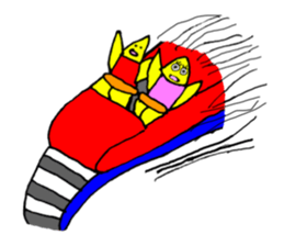 Child star Luster 4 sticker #8075369