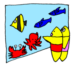 Child star Luster 4 sticker #8075370