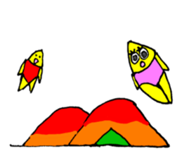 Child star Luster 4 sticker #8075375