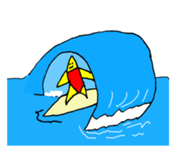 Child star Luster 4 sticker #8075376