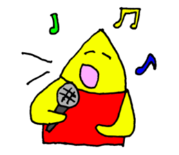 Child star Luster 4 sticker #8075380