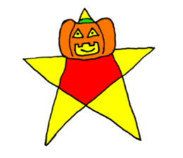 Child star Luster 4 sticker #8075385