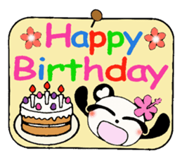 Honorific Hen of the damper and Boo sticker #8075440