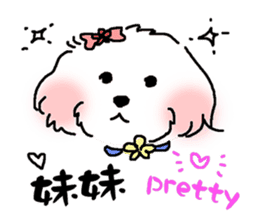 Happy Puppies 2 sticker #8075476