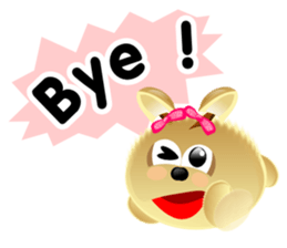 DipKo Dog Robo sticker #8075637