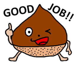 kuririnne sticker #8075988