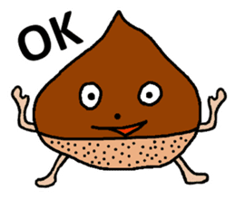 kuririnne sticker #8075989