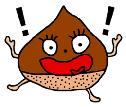 kuririnne sticker #8075992