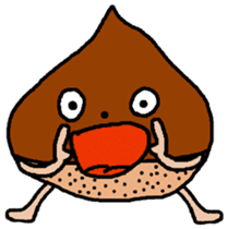 kuririnne sticker #8076008