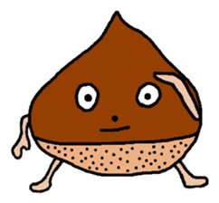 kuririnne sticker #8076009