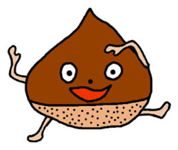 kuririnne sticker #8076010