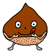 kuririnne sticker #8076022