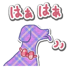 Checker Friends(Japanese) sticker #8076235