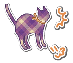 Checker Friends(Japanese) sticker #8076241