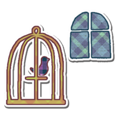 Checker Friends(Japanese) sticker #8076243