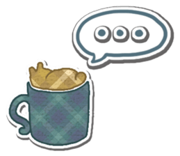 Checker Friends(Japanese) sticker #8076245