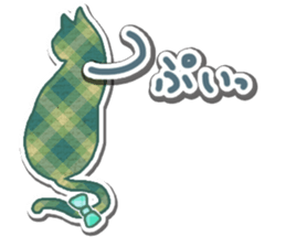 Checker Friends(Japanese) sticker #8076246