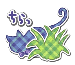 Checker Friends(Japanese) sticker #8076247