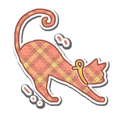 Checker Friends(Japanese) sticker #8076248