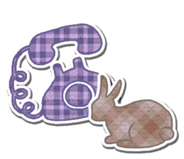 Checker Friends(Japanese) sticker #8076251