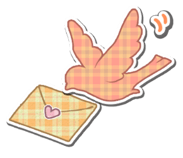 Checker Friends(Japanese) sticker #8076252