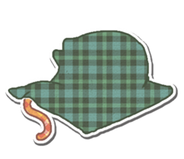 Checker Friends(Japanese) sticker #8076256