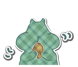 Checker Friends(Japanese) sticker #8076257