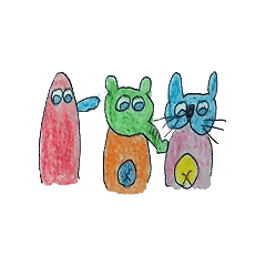 Panuun and his boon companions