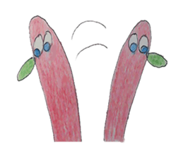 Panuun and his boon companions sticker #8076591