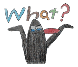 Panuun and his boon companions sticker #8076594