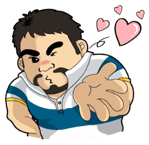 Teacher Chu sticker #8076831