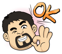 Teacher Chu sticker #8076832