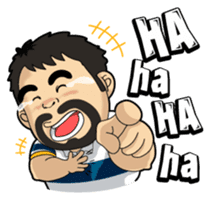 Teacher Chu sticker #8076833