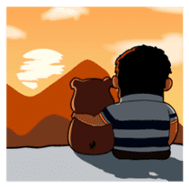 Teacher Chu sticker #8076840