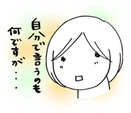 Voice of the heart15 sticker #8077093