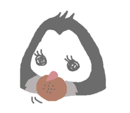 Grey Owl 2 sticker #8077789