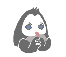 Grey Owl 2 sticker #8077798