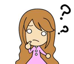 Cool Japanese boy & girlfriend Sticker sticker #8078121