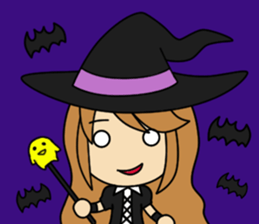 Cool Japanese boy & girlfriend Sticker sticker #8078145