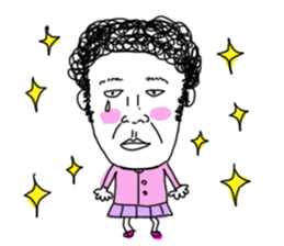 I'm KANA.3  Friend ver. sticker #8078449