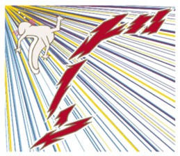 Cheerful Mexico Salamander sticker #8078617