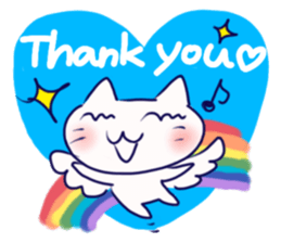 Umeneko sticker #8078629