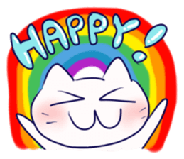 Umeneko sticker #8078632