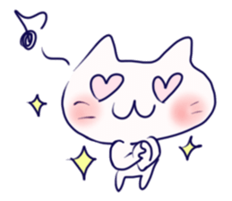 Umeneko sticker #8078634