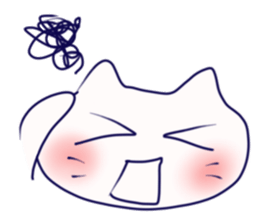 Umeneko sticker #8078645