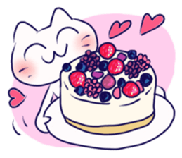 Umeneko sticker #8078654