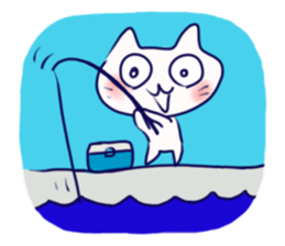 Umeneko sticker #8078660