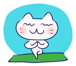 Umeneko sticker #8078662